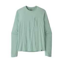 PATAGONIA T-shirt a manica lunga Cap Cool Sun uomo XL TBIX