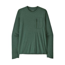 PATAGONIA T-shirt a manica lunga Cap Cool Sun uomo XL CYGX