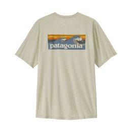 PATAGONIA T-shirt Capilene Cool Daily Broadshort uomo M DYWH