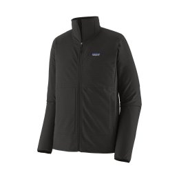 PATAGONIA Giacca Softshell R1 TechFace uomo L BLK
