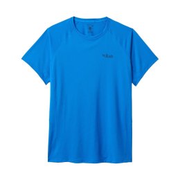Rab T-SHIRT SONIC UOMO S MYB-Maya Blue