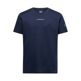 LA SPORTIVA T-shirt Dude uomo M Night Sky/Chalk