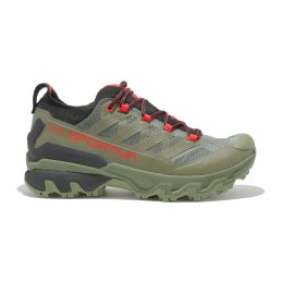 LA SPORTIVA Ultra Raptor 3 uomo 46 Cypress/Mountain Red