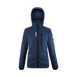 MILLET GIACCA MONASHEE DONNA XS N7317 SAPHIR