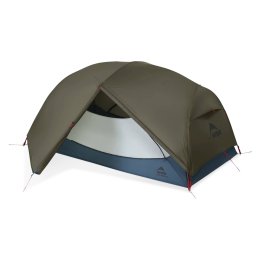 MSR Tenda Hubba Hubba HD 2 persone 2 PERSONNES Green