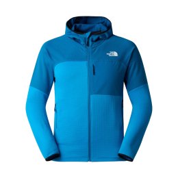THE NORTH FACE Giacca con cappuccio Stormgap Power Grid da uomo M SKYLINE BLUE/ADRIATIC B