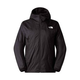 THE NORTH FACE Giacca antivento Ridgelite FUTUREFLEECE uomo S TNF BLACK