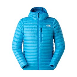 THE NORTH FACE Giacca con cappuccio in piumino leggero Bettaforca da uomo L SKYLINE BLUE