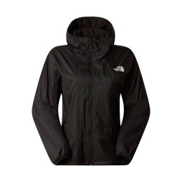 THE NORTH FACE Giacca antivento Ridgelite FUTUREFLEECE donna XS TNF BLACK