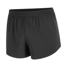 SALOMON Short Sense Aero Split 3" uomo L DEEP BLACK