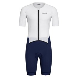 ORCA Tuta da triathlon Athlex Aero Race Suit V2 Uomo XL 00 White