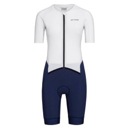 ORCA Athlex Aero Race Suit V2 donna L 00 White
