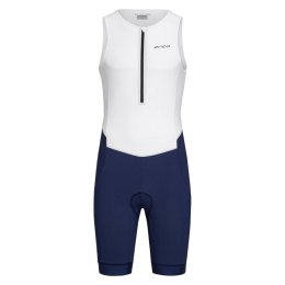 ORCA Tuta da triathlon Athlex Race Suit V2 uomo L 00 White