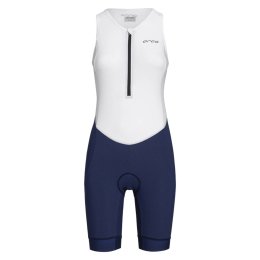 ORCA Tuta da triathlon Athlex Race Suit V2 donna S 00 White