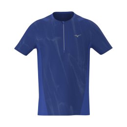 MIZUNO T-shirt Graphic uomo S 23/DAZZLING BLUE
