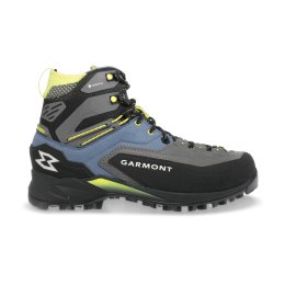 GARMONT Akron Mid Gore-Tex 45 FIN BLUE/SHEEN YELLOW