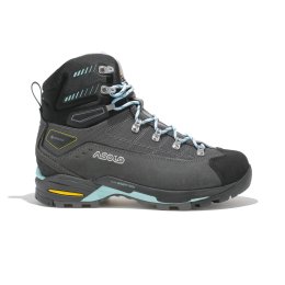 ASOLO Finder Pro GV donna 4.5 B245 - GRAPHITE/GUNMETAL/POOL