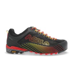 ASOLO Eldo Evo GV uomo 7.5 A388 - BLACK