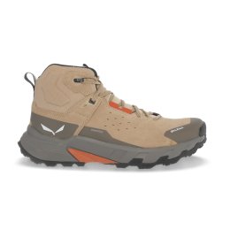 SALEWA Pedroc 2 Leather Mid Powertex uomo 10 7289 - Quicksand/Bungee Cord