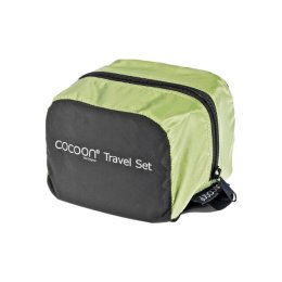 COCOON Set Viaggio Ultralight 3 Pezzi 3 PIECES wasabi/black