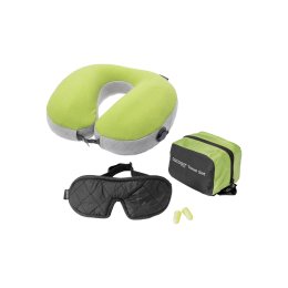 COCOON Set da viaggio Ultralight 5 pezzi 5 PIECES wasabi/black
