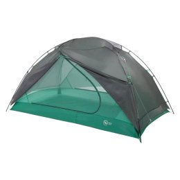 BIG AGNES Tenda ultraleggera Sarvis VST 2 TU Asphalt/Mint Leaf