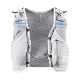 SALOMON Sac d'hydratation ADV Skin 5 Gradient avec flasques M ALLOY/GRAY VIOLET/SPELLBOUND