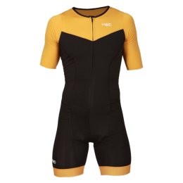 MAKO Trisuit Team Set-In uomo S GOLD/BLACK