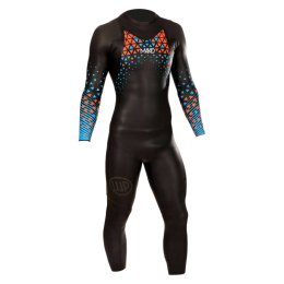 MAKO Muta OWP 2.0 donna S Rouge/Bleu