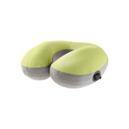 COCOON Cuscino gonfiabile U-Shaped Neck Pillow TU wasabi/grey