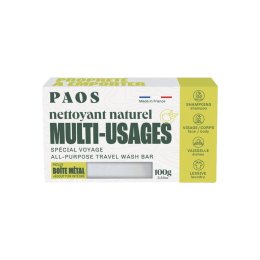 PAOS Kit detergente multiuso TU .