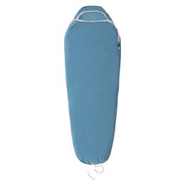 SEA TO SUMMIT Fodera per Sacco a Pelo Breeze Lightweight REGULAR Cendre Blue