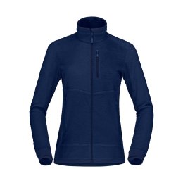 NORRONA Giacca Falketind Warm1 Active donna M 2295_Indigo Night
