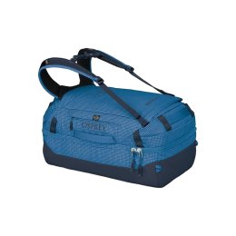 OSPREY Borsa Duffel Transporter Squffel 44 TU Blue Flame/Scoria B