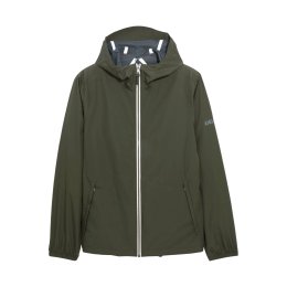 AIGLE Giacca antivento Rainpack 70 Unisex M AVOCAT