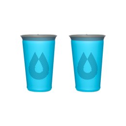 HYDRAPAK 2 Bicchieri pieghevoli 200 ml TU malibu blue