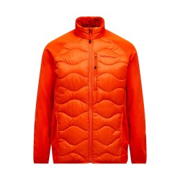 PEAK PERFORMANCE Giacca Helium Down Hybrid Uomo XL SOLAR BURST