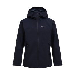 PEAK PERFORMANCE Giacca Trail HIPE 2.5L Shell Uomo L BLACK