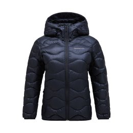 PEAK PERFORMANCE Giacca Helium Down Donna M BLACK