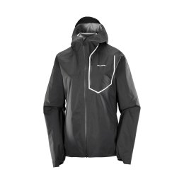 SALOMON Giacca Bonatti Pro donna XS DEEP BLACK