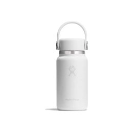 HYDRO-FLASK Borraccia Micro Hydro 200 ml 200 ml TONAL WHITE
