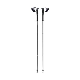 BLACK DIAMOND Bastone Distanza Carbonio FKT 110 cm Black