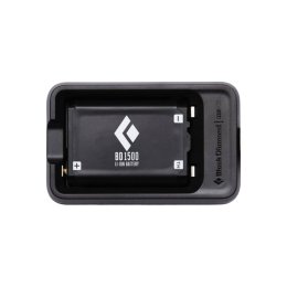 BLACK DIAMOND Batteria BD 1500 + caricabatterie USB-C TU .