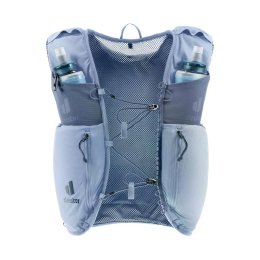 DEUTER Gilet idratazione Traick 9 SL donna S polar-bluejay