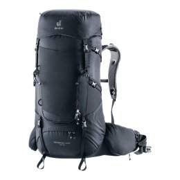 DEUTER Zaino Aircontact Core 50+10 TU black