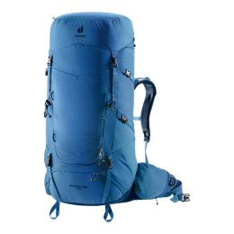 DEUTER Zaino Aircontact Core 70+10 TU baltic-nightblue