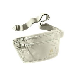 DEUTER Marsupio cintura Security Money Belt I TU bone