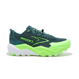 BROOKS Caldera 8 uomo 8.0 371 - Atlantic Deep/Green/White