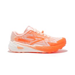 BROOKS Catamount 4 donna 10.0 823 - Coral/Shocking Orange