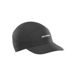 SALOMON Cappellino Sense Aero marrone L/XL DEEP BLACK